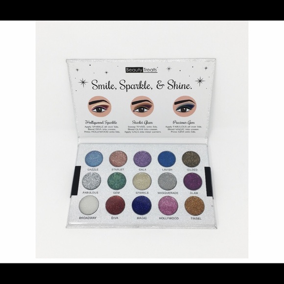 Eyeshadow glitter - Picture 1 of 1